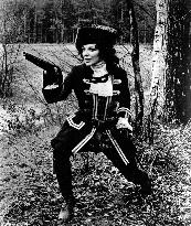 THE BAWDY ADVENTURES OF TOM JONES