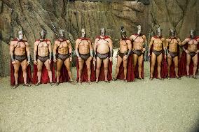 MEET THE SPARTANS