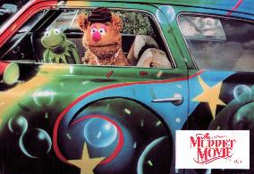 THE MUPPET MOVIE