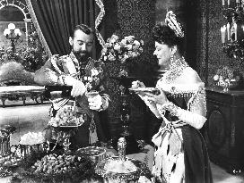 NICHOLAS AND ALEXANDRA