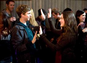 NICK AND NORAH'S INFINITE PLAYLIST