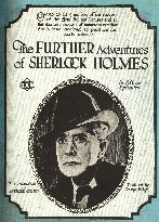 THE FURTHER ADVENTURES OF SHERLOCK HOLMES