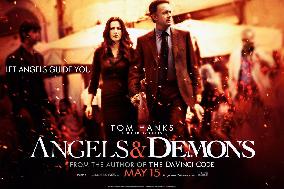 ANGELS &amp; DEMONS