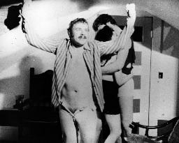 THE DEVIL'S CLEAVAGE