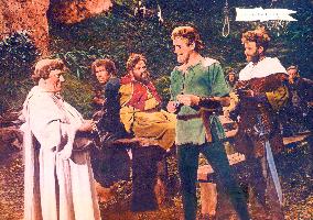 MEN OF SHERWOOD FOREST