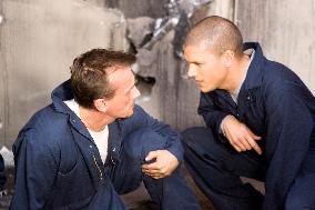 PRISON BREAK