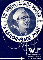 A SAILOR-MADE MAN