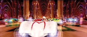 SPEED RACER