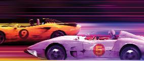SPEED RACER