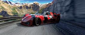 SPEED RACER