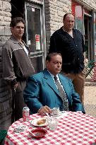 THE SOPRANOS