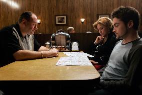 THE SOPRANOS