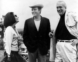 THE NIGHT OF THE IGUANA