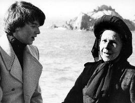 HAROLD AND MAUDE