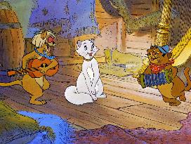 THE ARISTOCATS