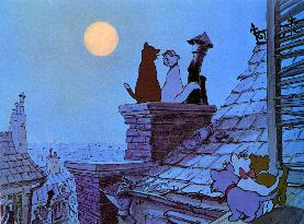 THE ARISTOCATS