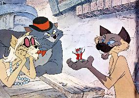 THE ARISTOCATS