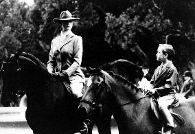 CAREFUL, HE MIGHT HEAR