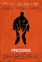 PRECIOUS: BASED ON THE NOVEL PUSH BY SAPPHIRE