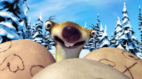 ICE AGE: DAWN OF THE DINOSAURS aka ICE AGE 3 JOHN LEGUIZAMO