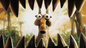 ICE AGE: DAWN OF THE DINOSAURS aka ICE AGE 3 CHRIS WEDGES vo
