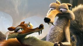 ICE AGE: DAWN OF THE DINOSAURS aka ICE AGE 3  KAREN DISHER v