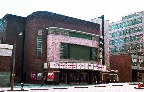 ABC CINEMA, formerly the Regal, STREATHAM, LONDON