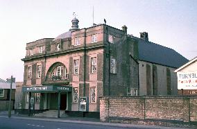 PICTUREDROME CINEMA, SLEAFORD