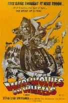 WEREWOLVES ON WHEELS