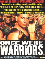 ONCE WERE WARRIORS