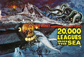 20,000 LEAGUES UNDER THE SEA