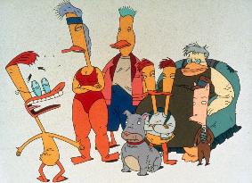 DUCKMAN: PRIVATE DICK / FAMILY MAN