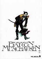 THE ADVENTURES OF BARON MUNCHAUSEN