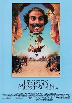 THE ADVENTURES OF BARON MUNCHAUSEN