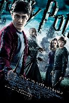 HARRY POTTER AND THE HALF BLOOD PRINCE