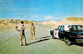 ZABRISKIE POINT