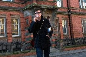 NOWHERE BOY
