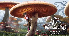 ALICE IN WONDERLAND