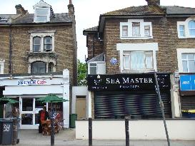 36, FOREST HILL ROAD, CAMBERWELL, LONDON SE22 ORR - (the hou