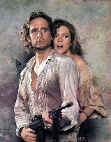 ROMANCING THE STONE