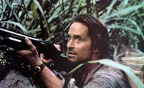 ROMANCING THE STONE