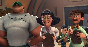 MEET THE ROBINSONS