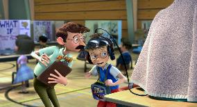 MEET THE ROBINSONS