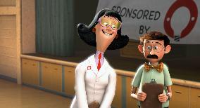 MEET THE ROBINSONS