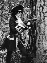 THE BAWDY ADVENTURES OF TOM JONES