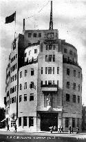 BBC BROADCASTING HOUSE, PORTLAND PLACE, LONDON