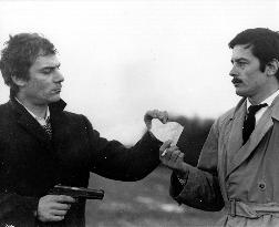 LE CERCLE ROUGE