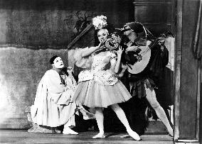 INVITATION TO THE DANCE