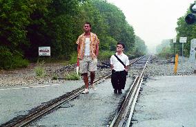 THE STATION AGENT