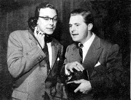 MORECAMBE AND WISE ERIC MORECAMBE